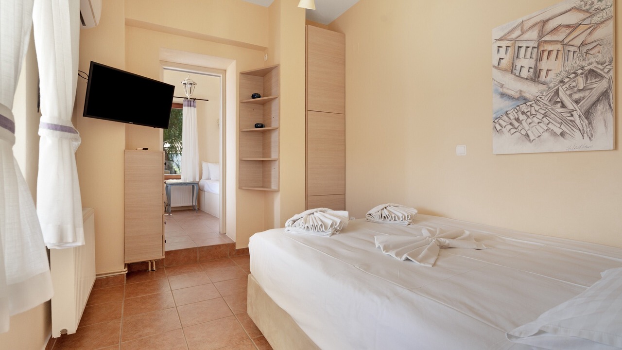 Photo of Bedroom in Vathy