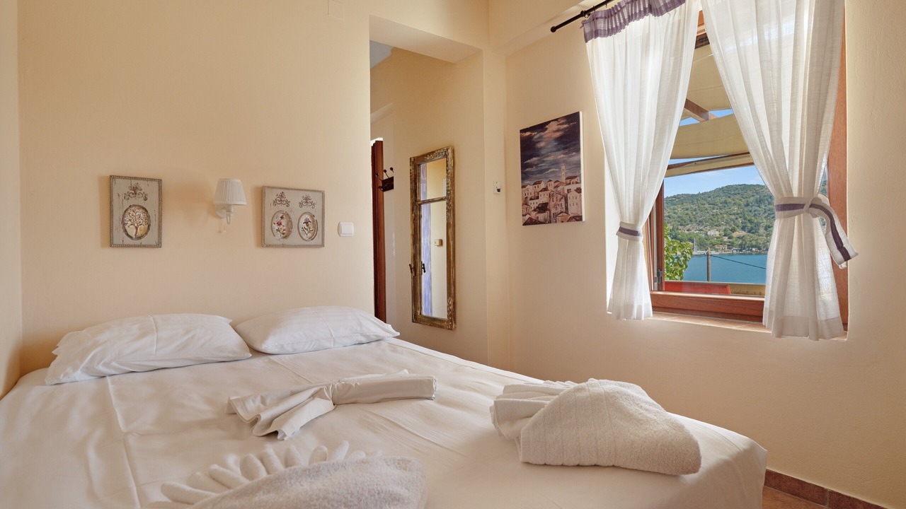Photo of Bedroom in Vathy