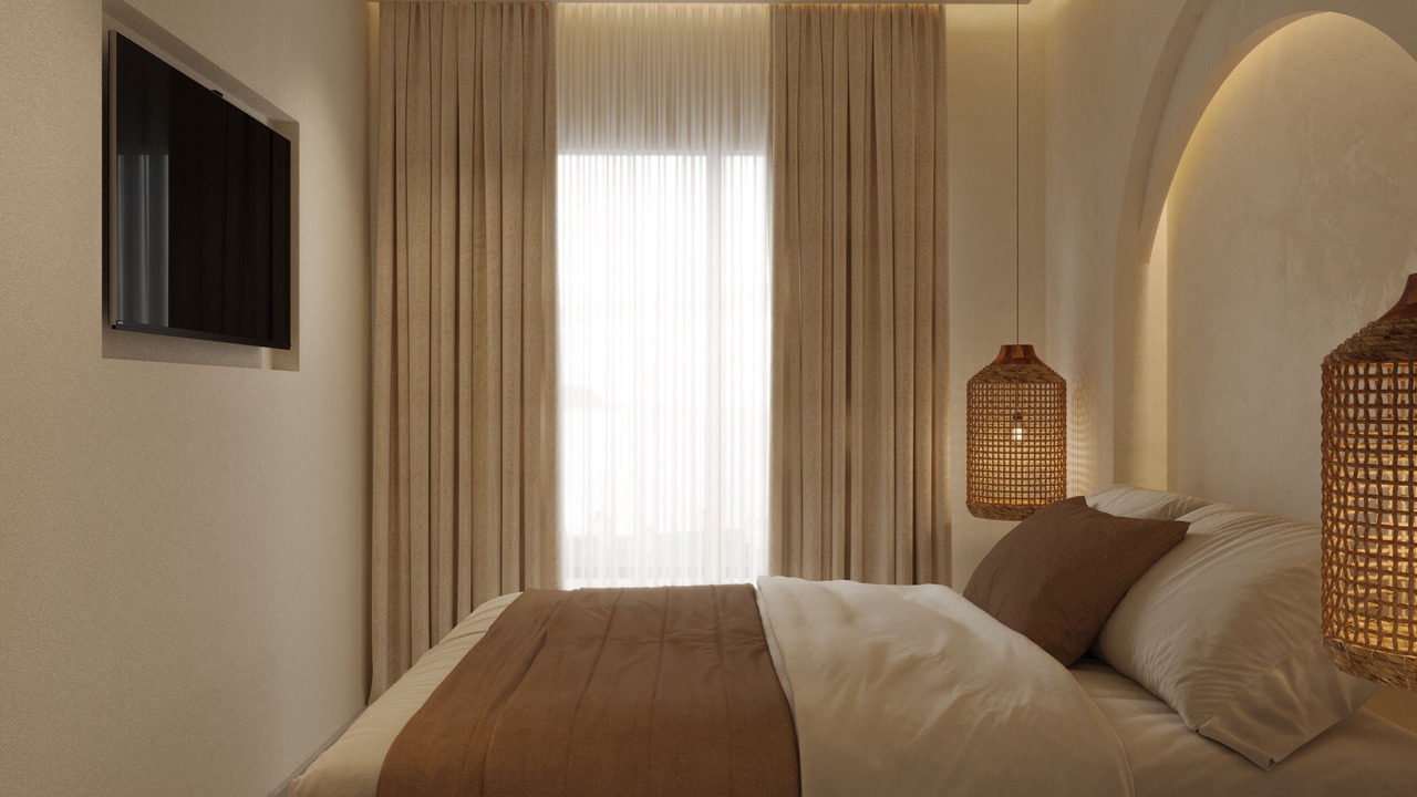 Photo of Bedroom in Haraki
