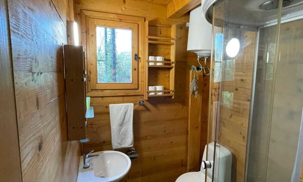 Photo of Bathroom in Kaluđerac