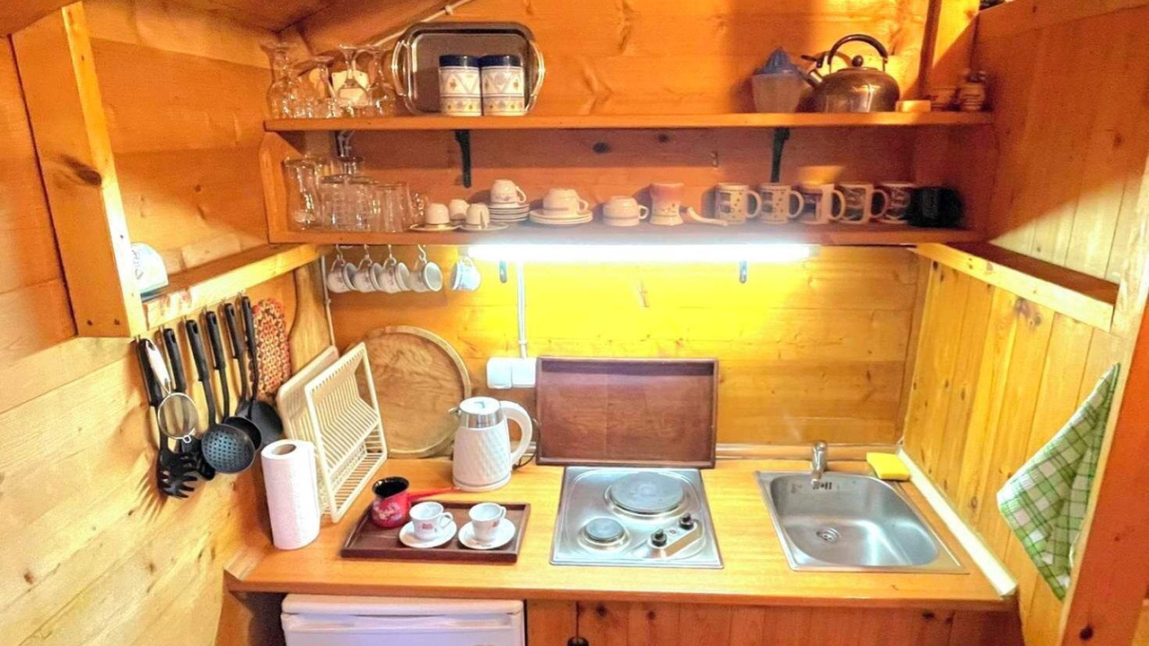 Photo of Kitchen in Kaluđerac