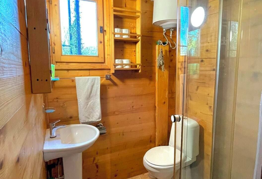 Photo of Bathroom in Kaluđerac