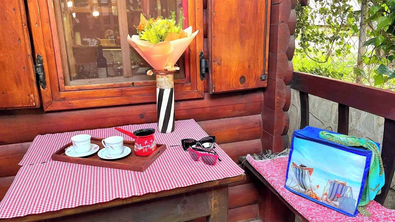 Photo of Patio Balcony in Kaluđerac
