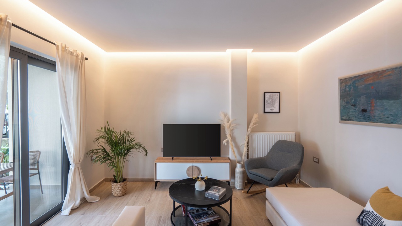 Photo of Livingroom in Palaio Faliro
