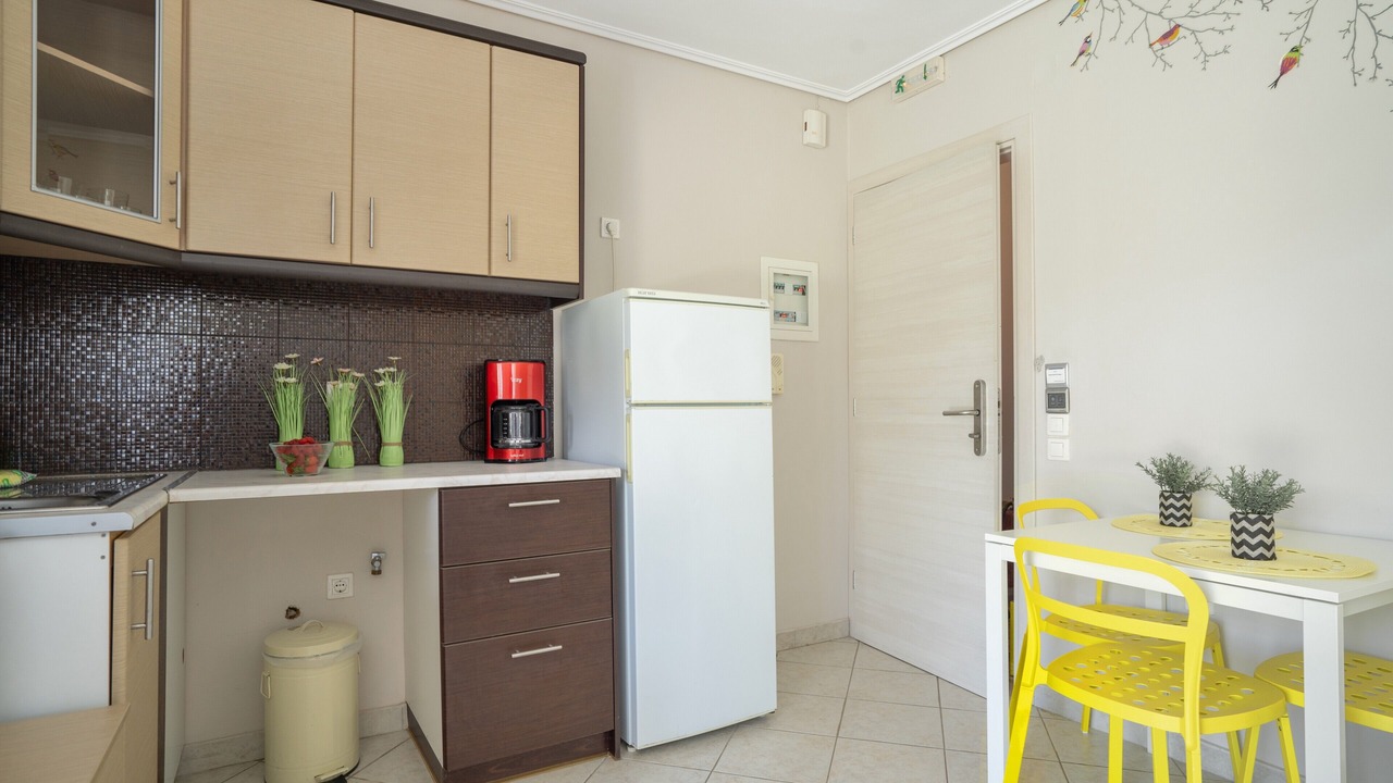 Photo of Kitchen in Kalligoni
