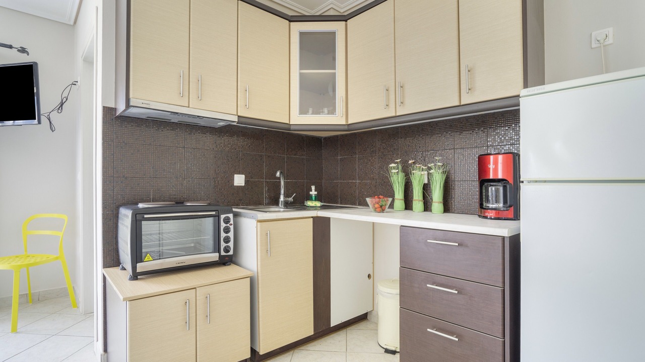Photo of Kitchen in Kalligoni