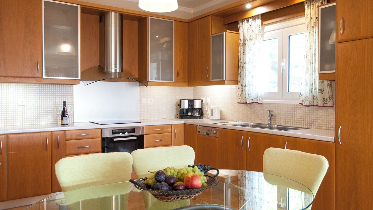 Photo of Kitchen in Achladies