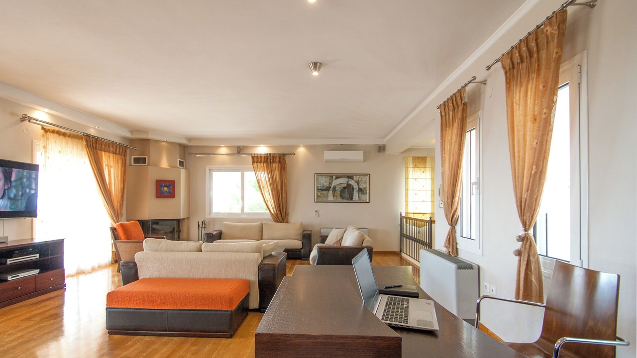 Photo of Livingroom in Achladies