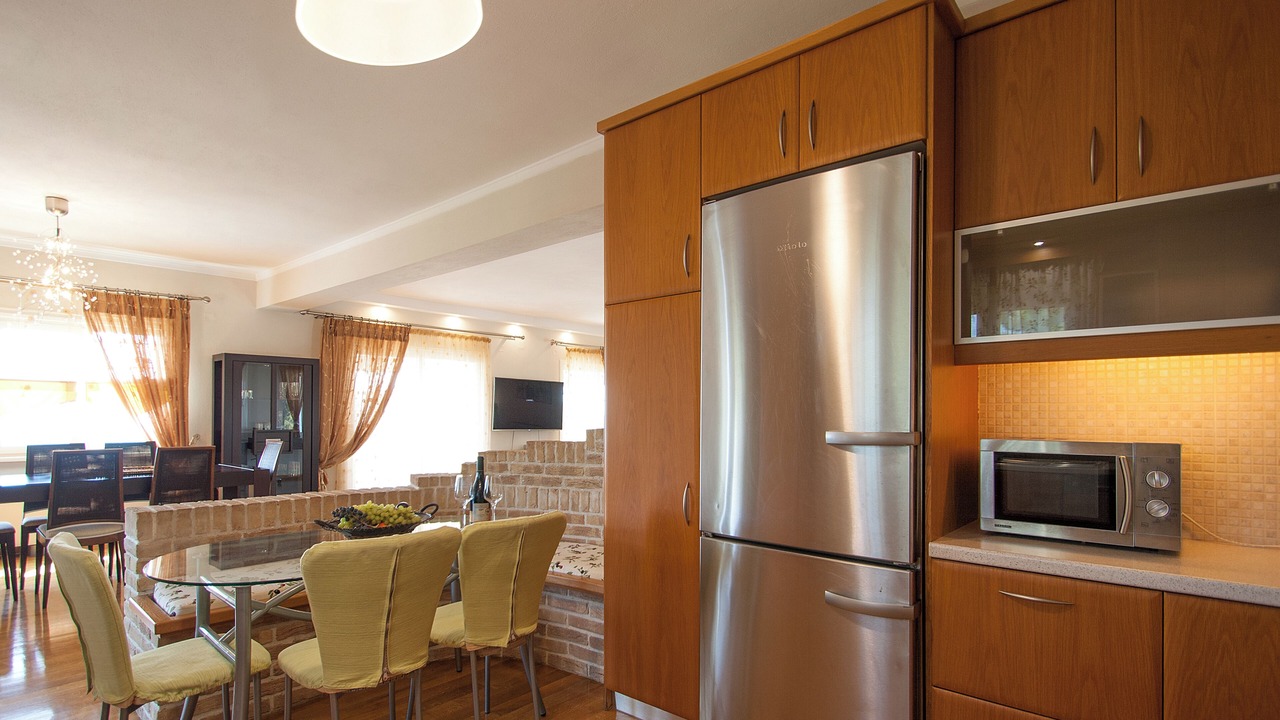 Photo of Kitchen in Achladies