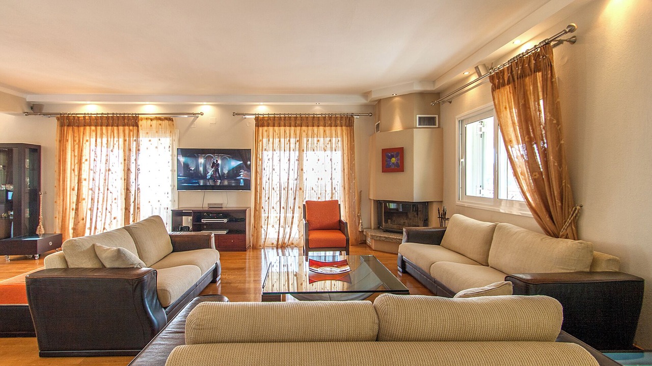Photo of Livingroom in Achladies