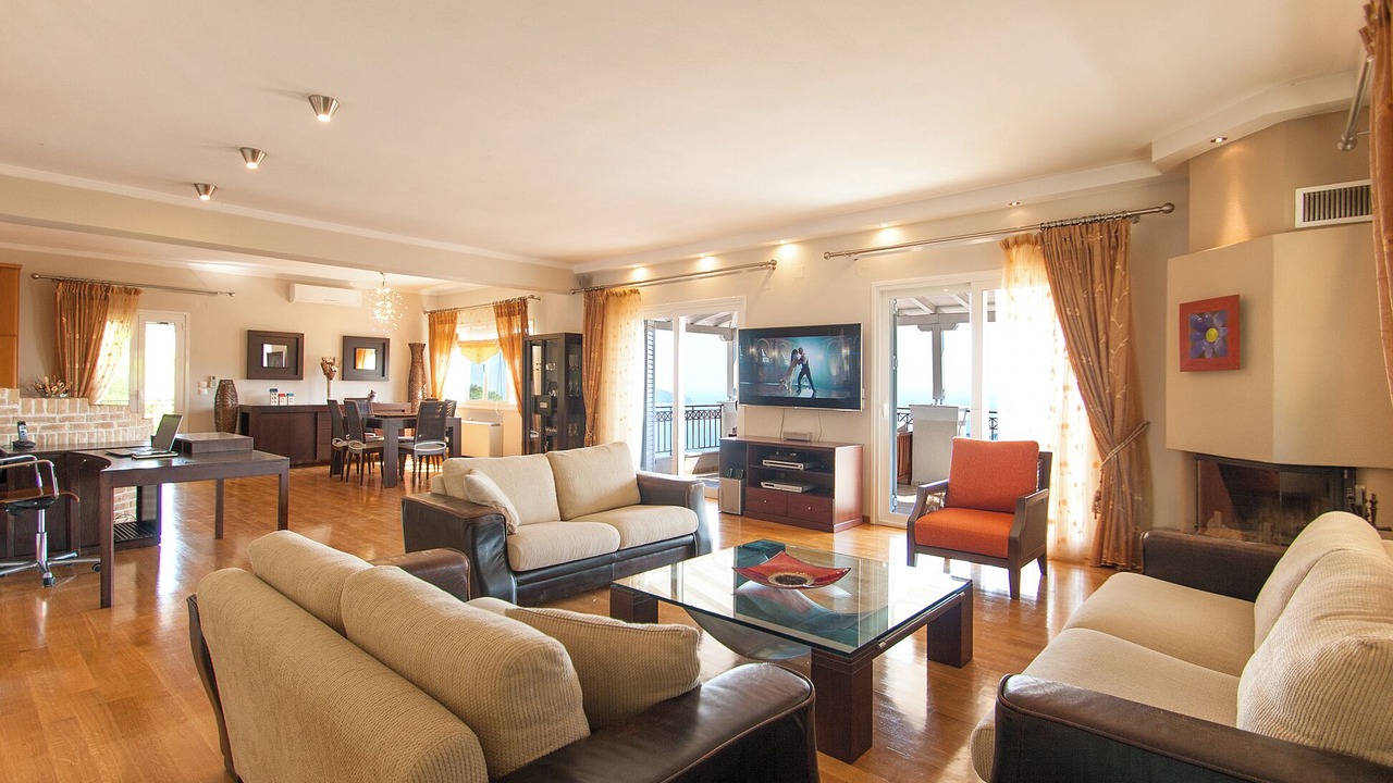 Photo of Livingroom in Achladies
