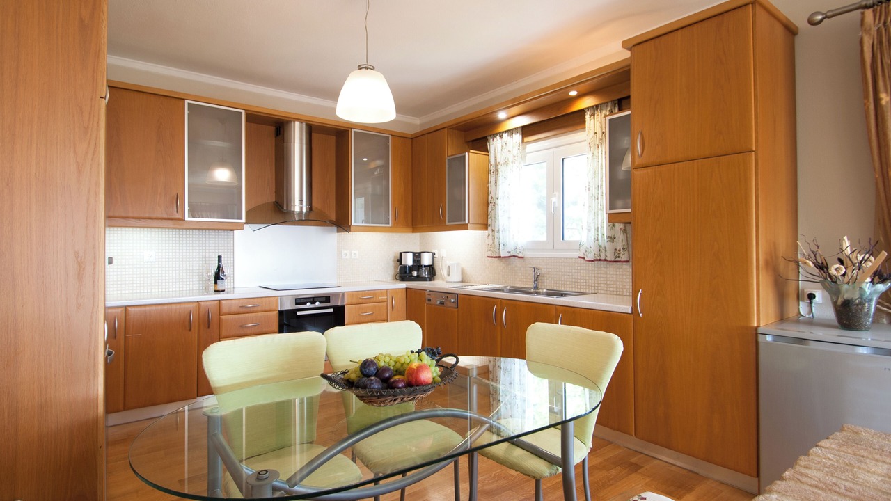 Photo of Kitchen in Achladies