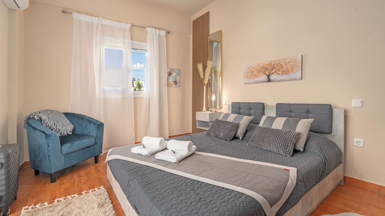 Photo of Bedroom in Athens