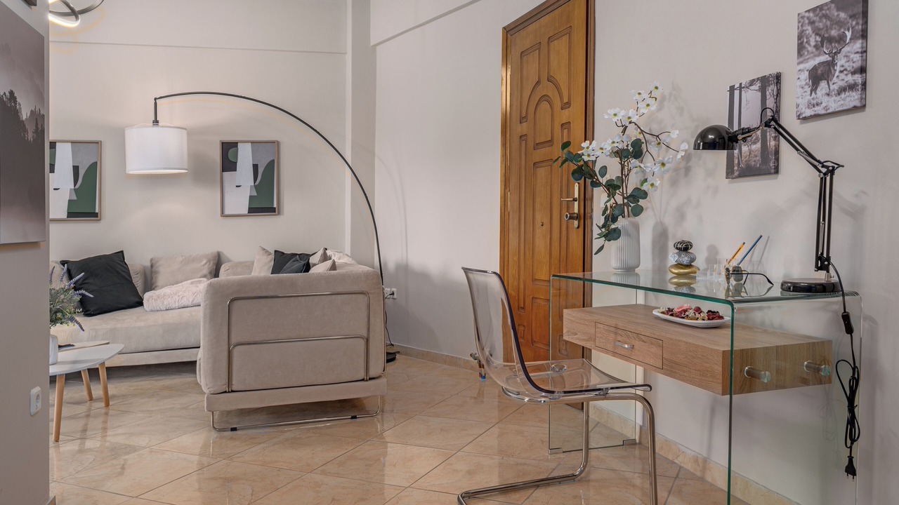 Photo of Livingroom in Athens