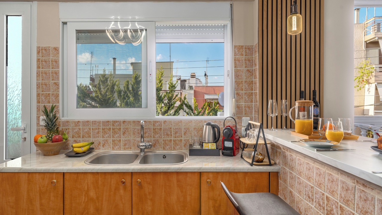 Photo of Kitchen in Athens