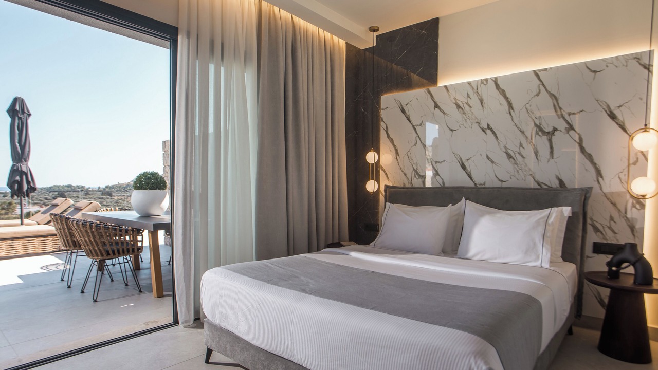 Photo of Bedroom in Lardos
