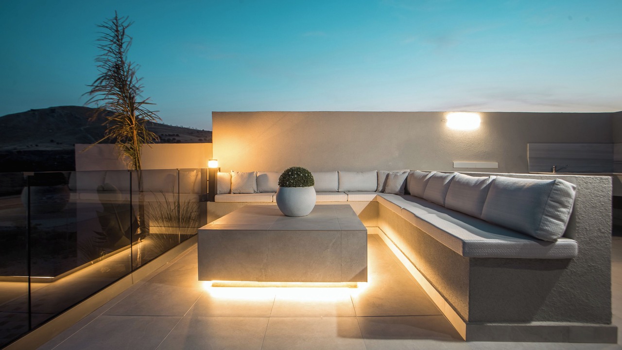 Photo of Patio Balcony in Lardos