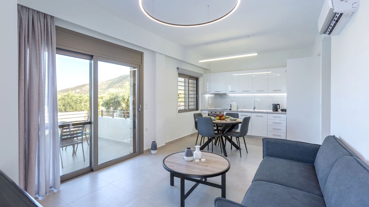 Photo of Livingroom in Paralia