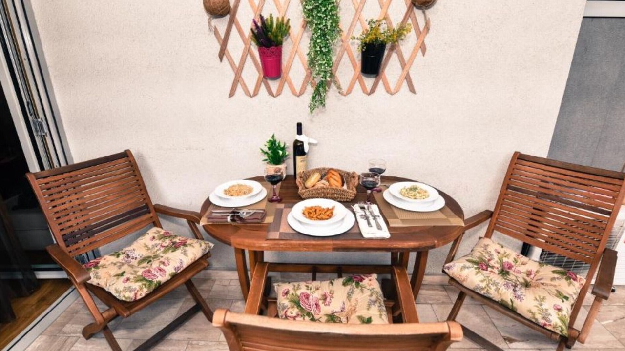 Photo of Patio Balcony in Rozino