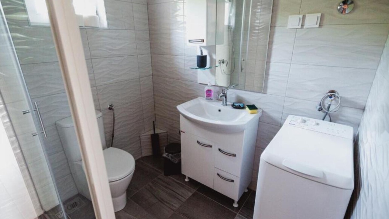 Photo of Bathroom in Kamenari
