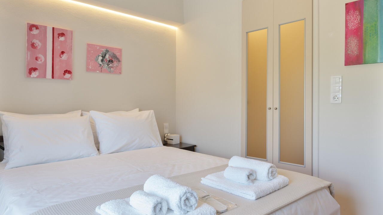 Photo of Bedroom in Spata-Artemida