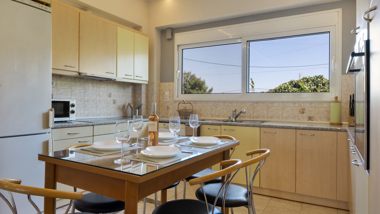 Photo of Kitchen in Spata-Artemida