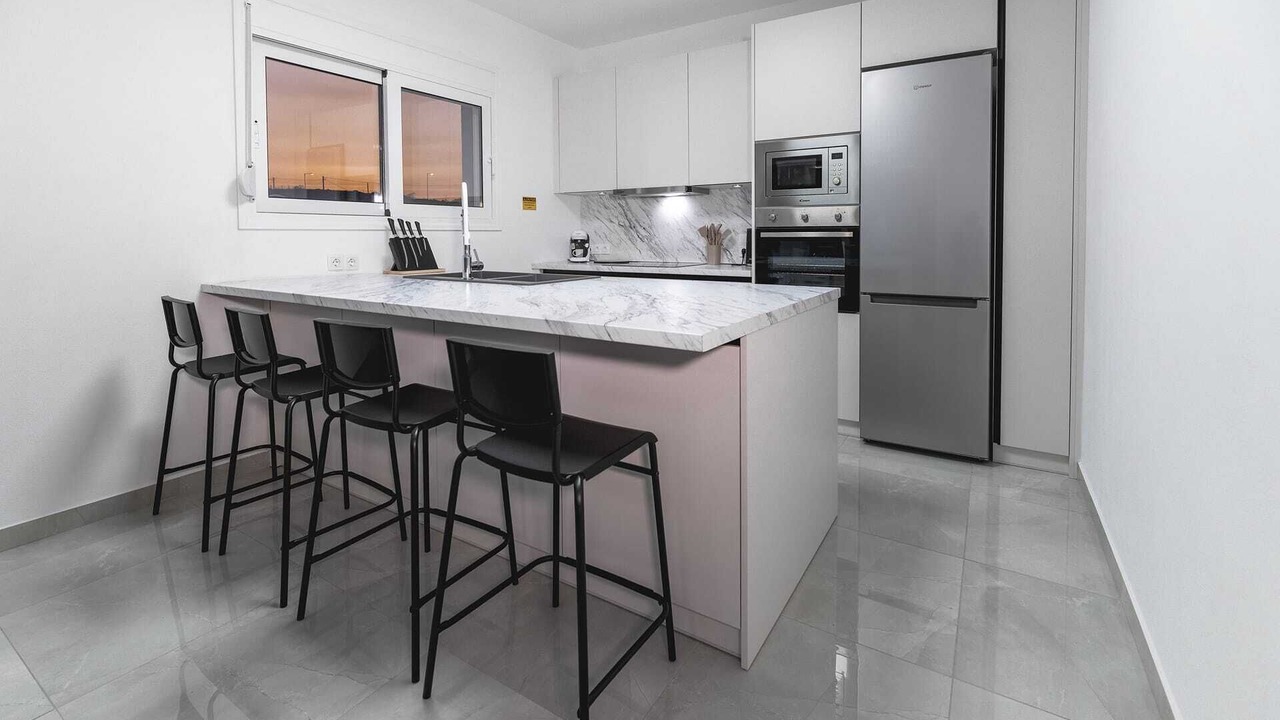 Photo of Kitchen in Kiotari