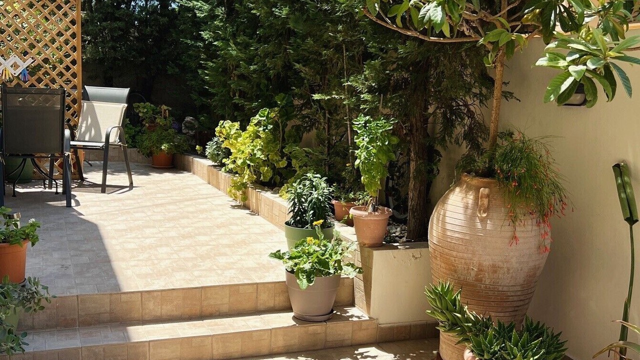 Photo of Patio Balcony in Koskinou