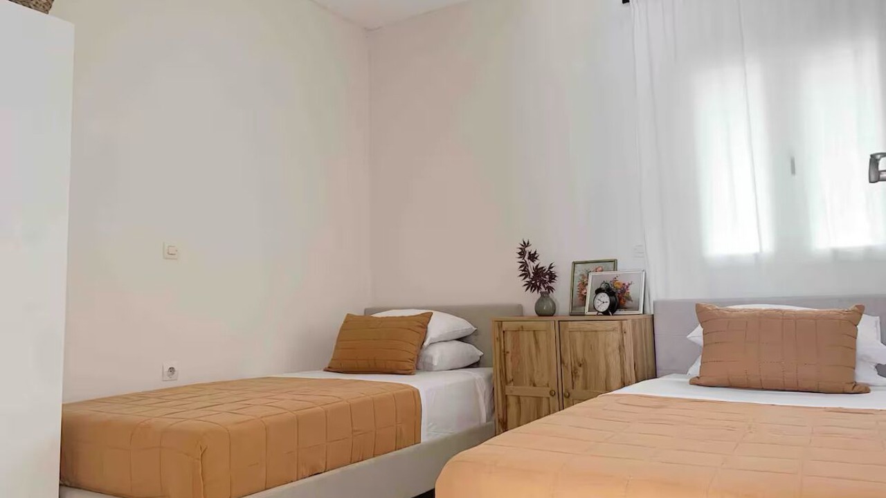 Photo of Bedroom in Agios Matthaios