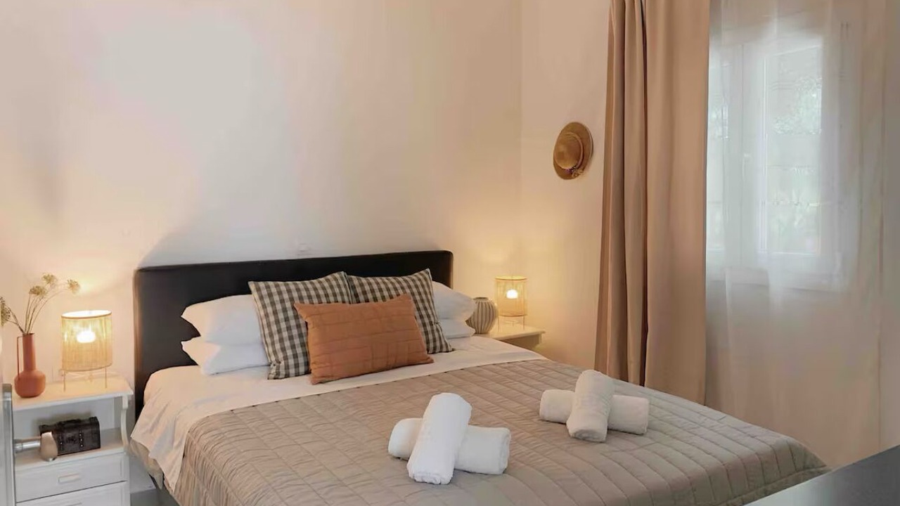 Photo of Bedroom in Agios Matthaios