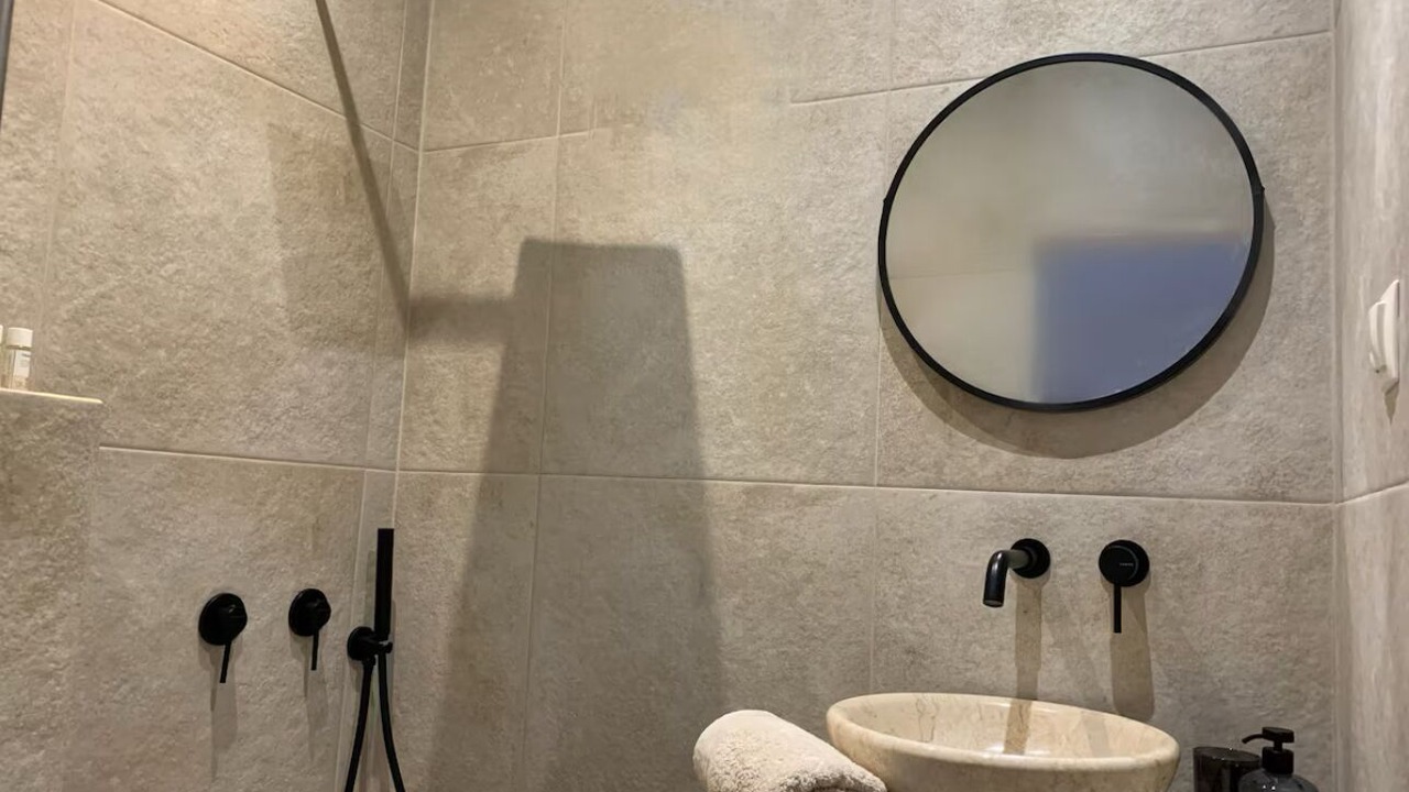 Photo of Bathroom in Agios Matthaios