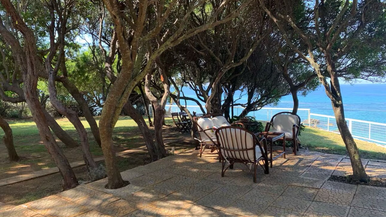 Photo of Patio Balcony in Agios Matthaios
