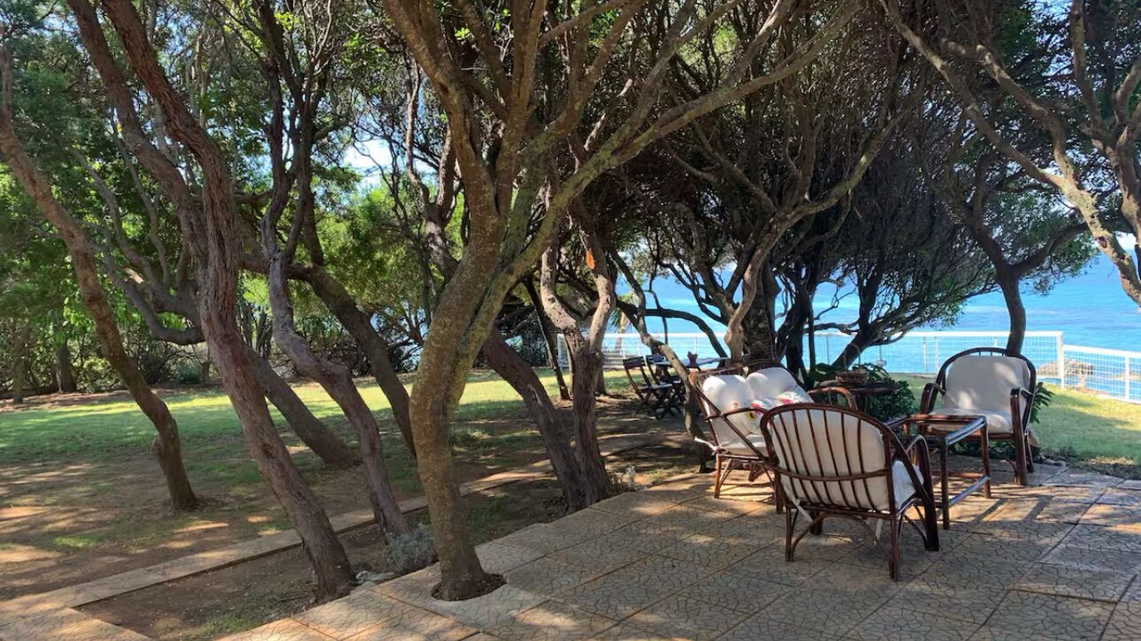 Photo of Patio Balcony in Agios Matthaios