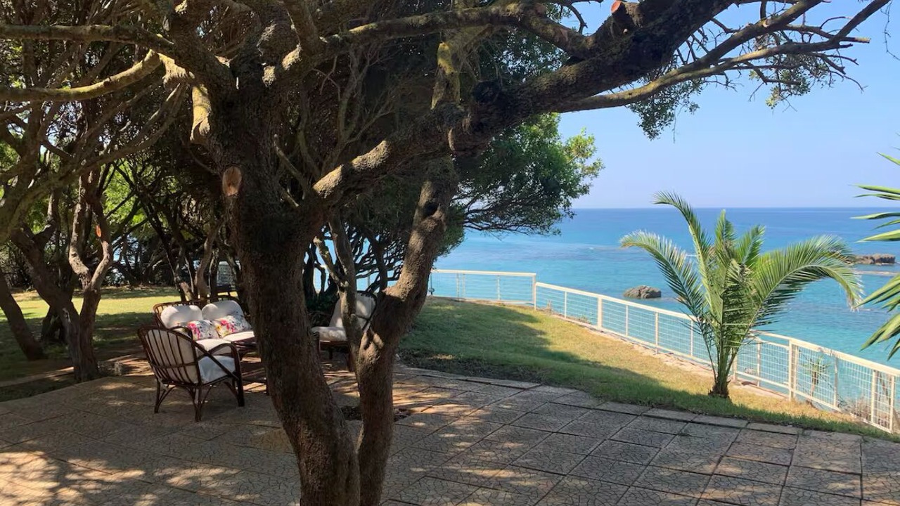 Photo of Patio Balcony in Agios Matthaios