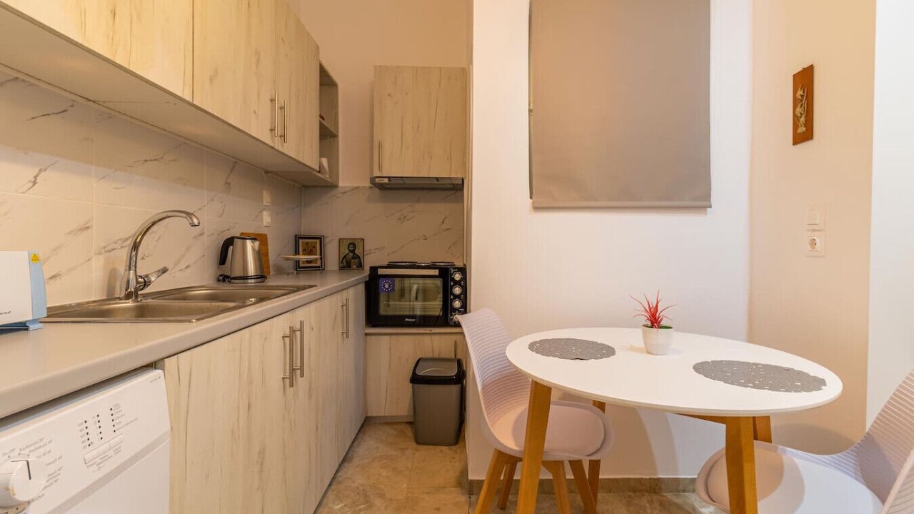Photo of Kitchen in Korinthos