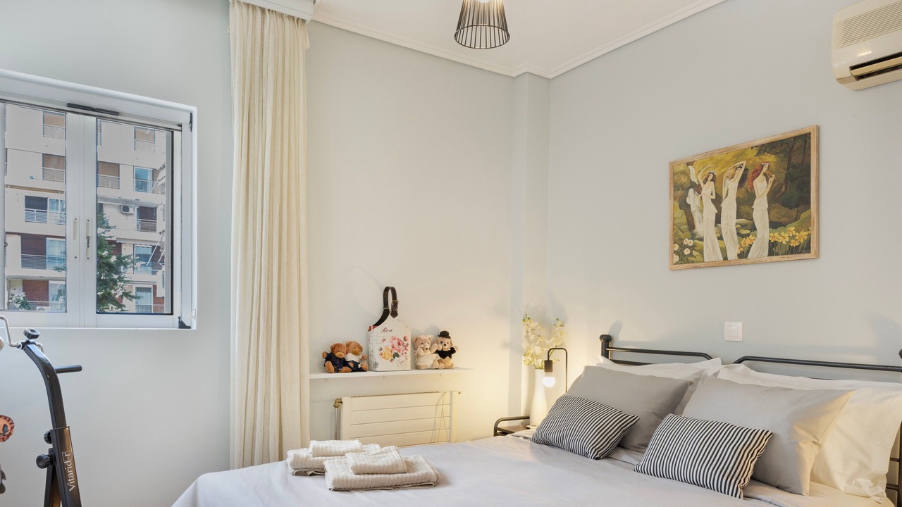 Photo of Bedroom in Palaio Faliro