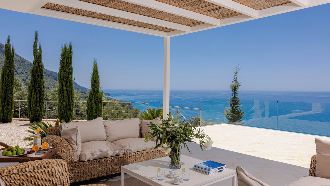 Photo of Patio Balcony in Pentati