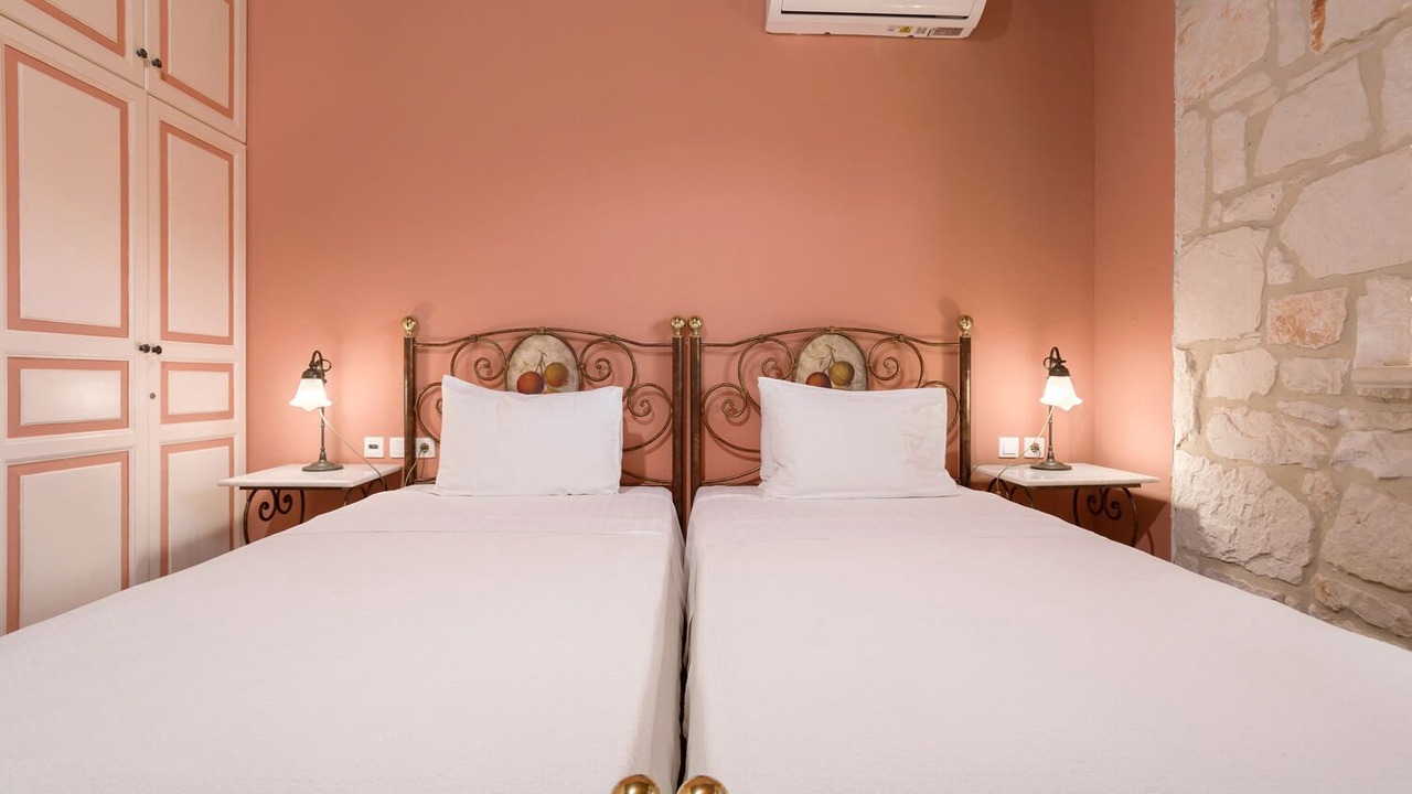 Photo of Bedroom in Agia Marina