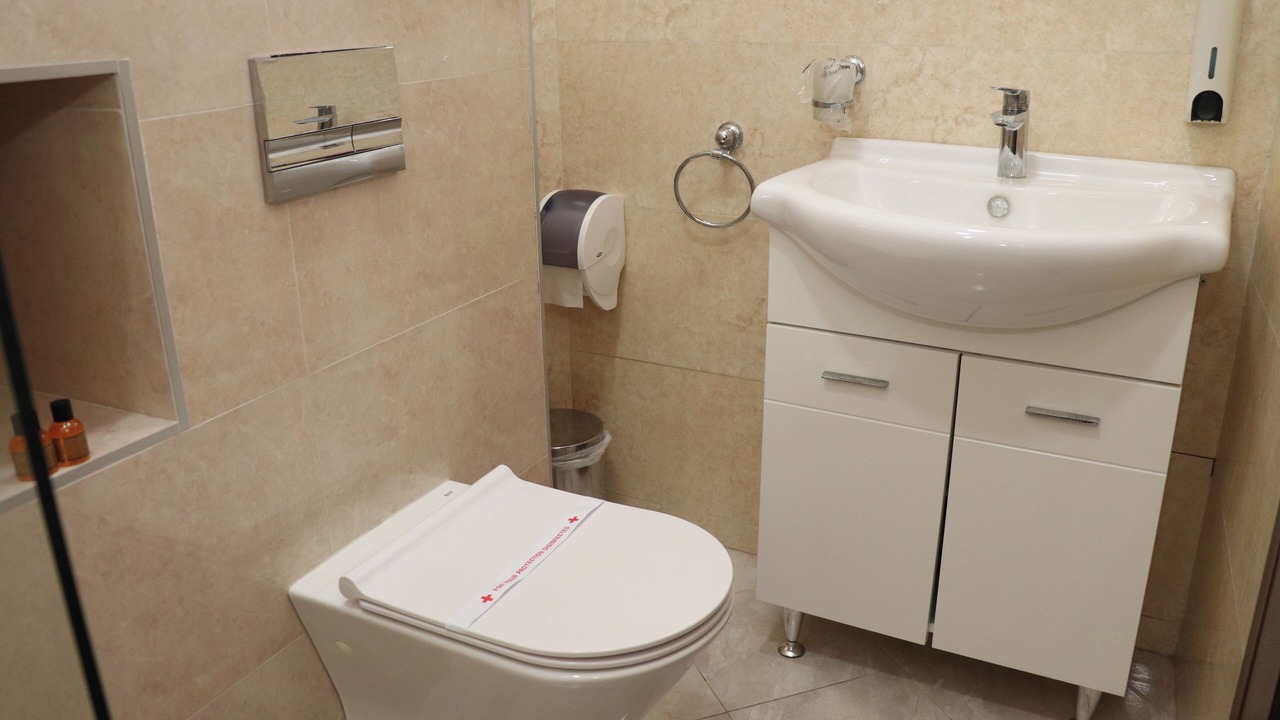 Photo of Bathroom in Ulcinj