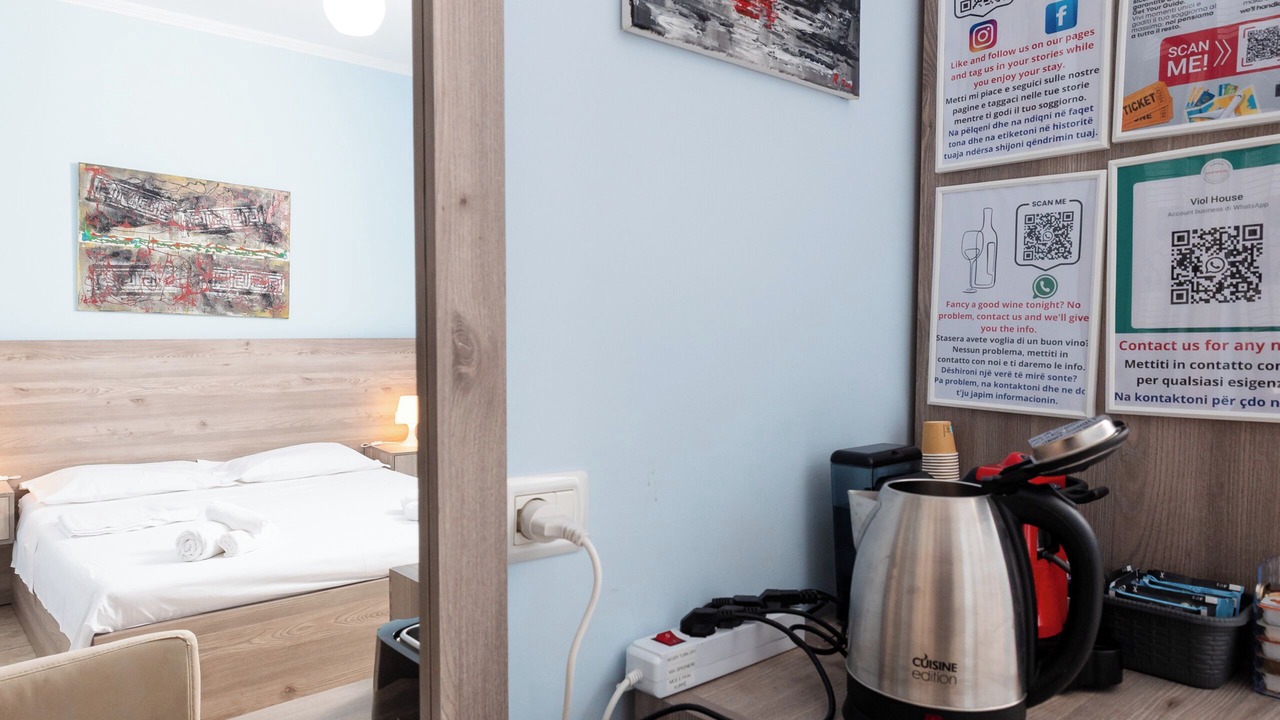 Photo of Bedroom in Vlore