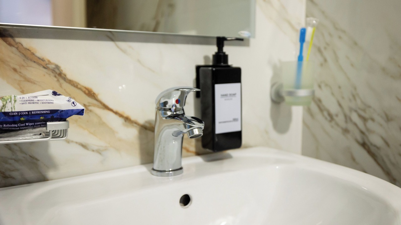 Photo of Bathroom in Vlore