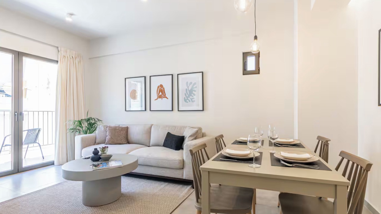 Photo of Livingroom in Limenas Chersonisou