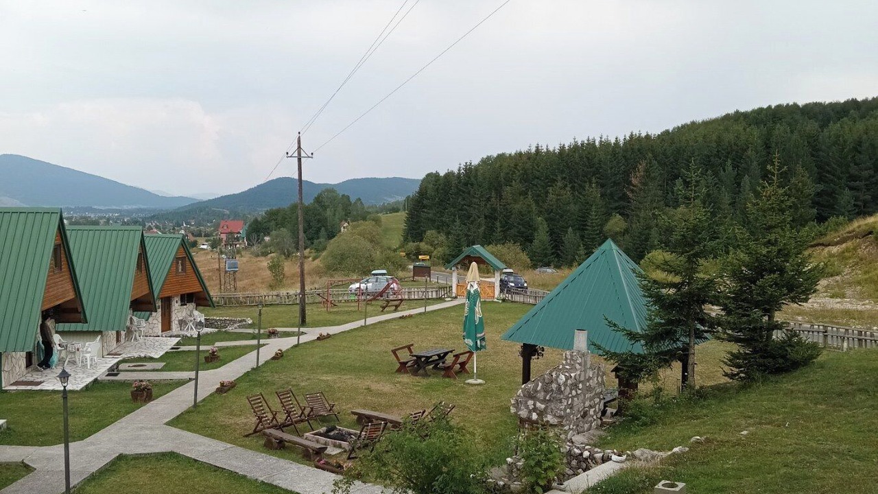 Photo of Patio Balcony in Zabljak
