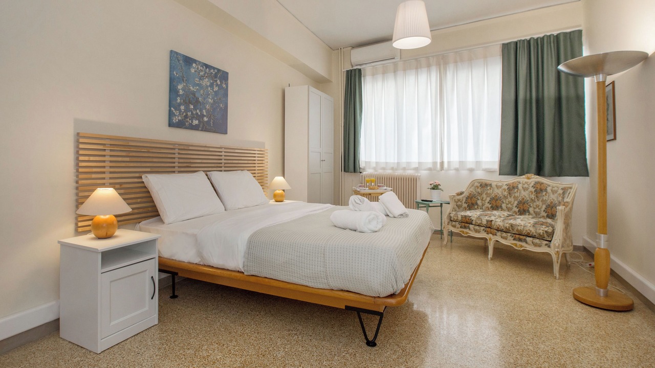 Photo of Bedroom in Psirri