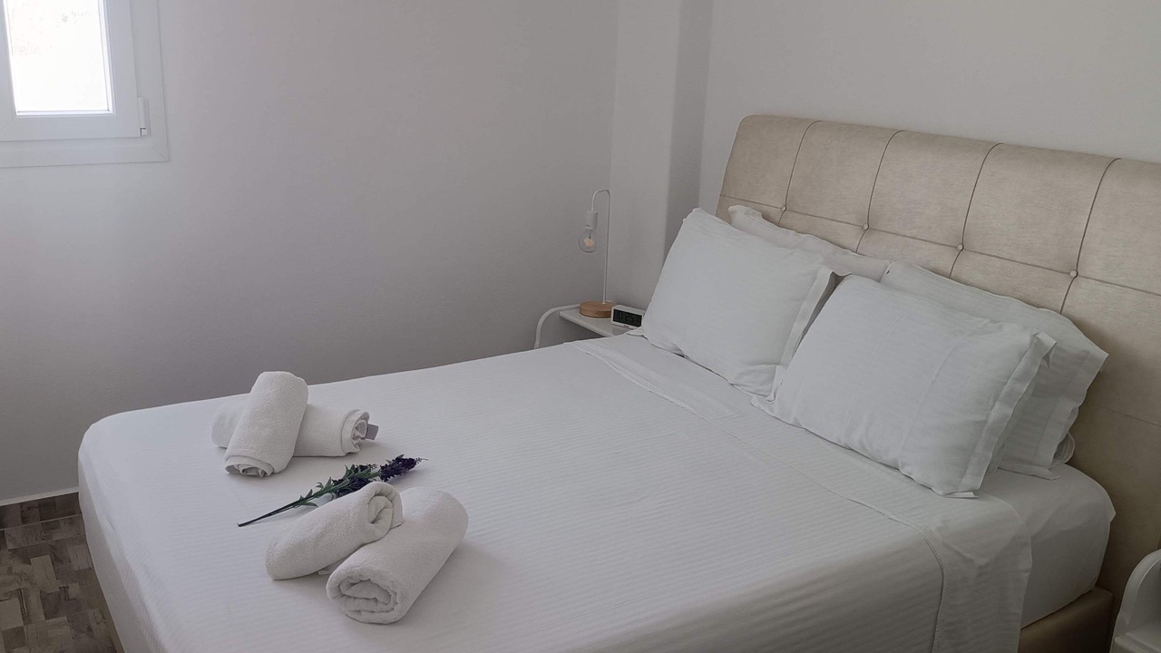 Photo of Bedroom in Paros