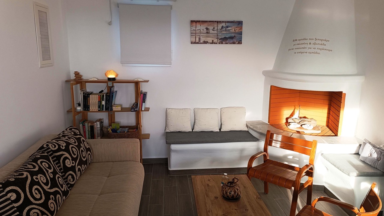 Photo of Livingroom in Paros