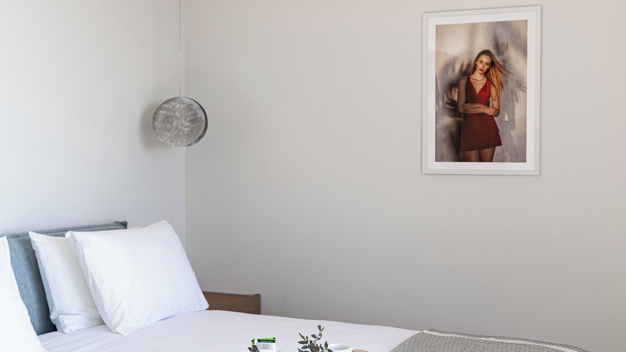 Photo of Bedroom in Evgiros