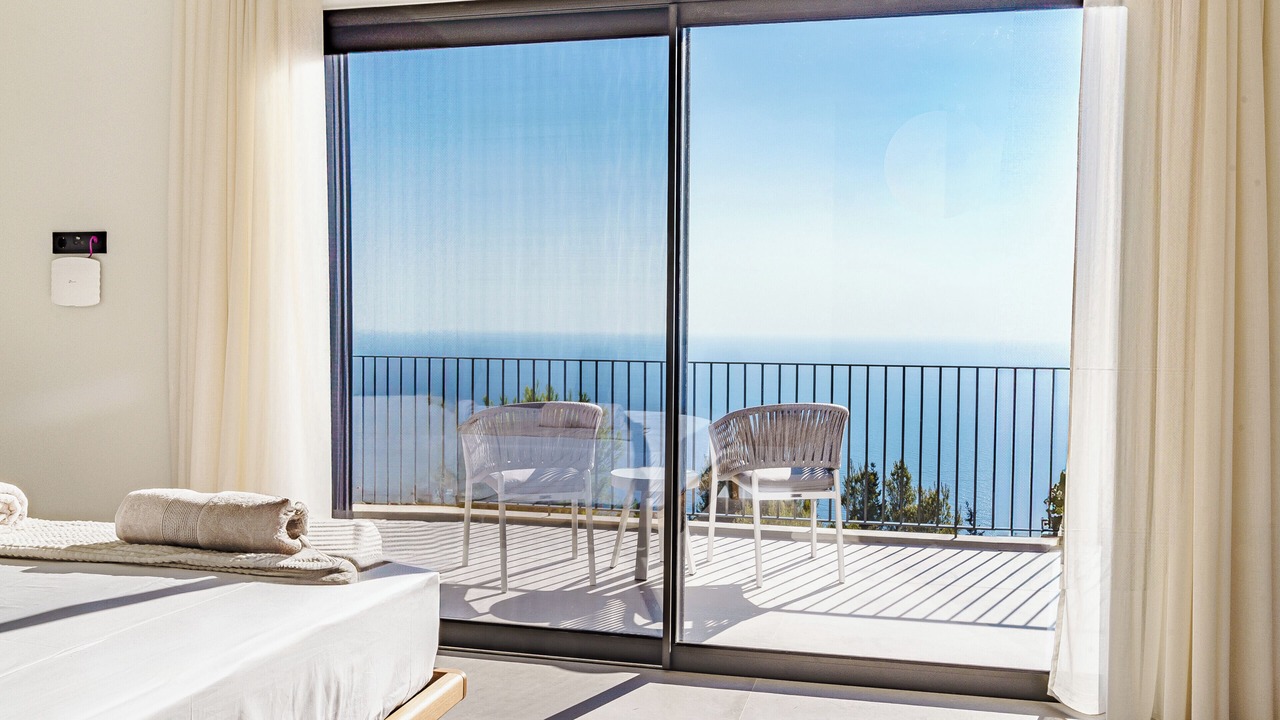 Photo of Bedroom in Evgiros