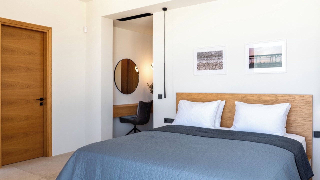 Photo of Bedroom in Evgiros