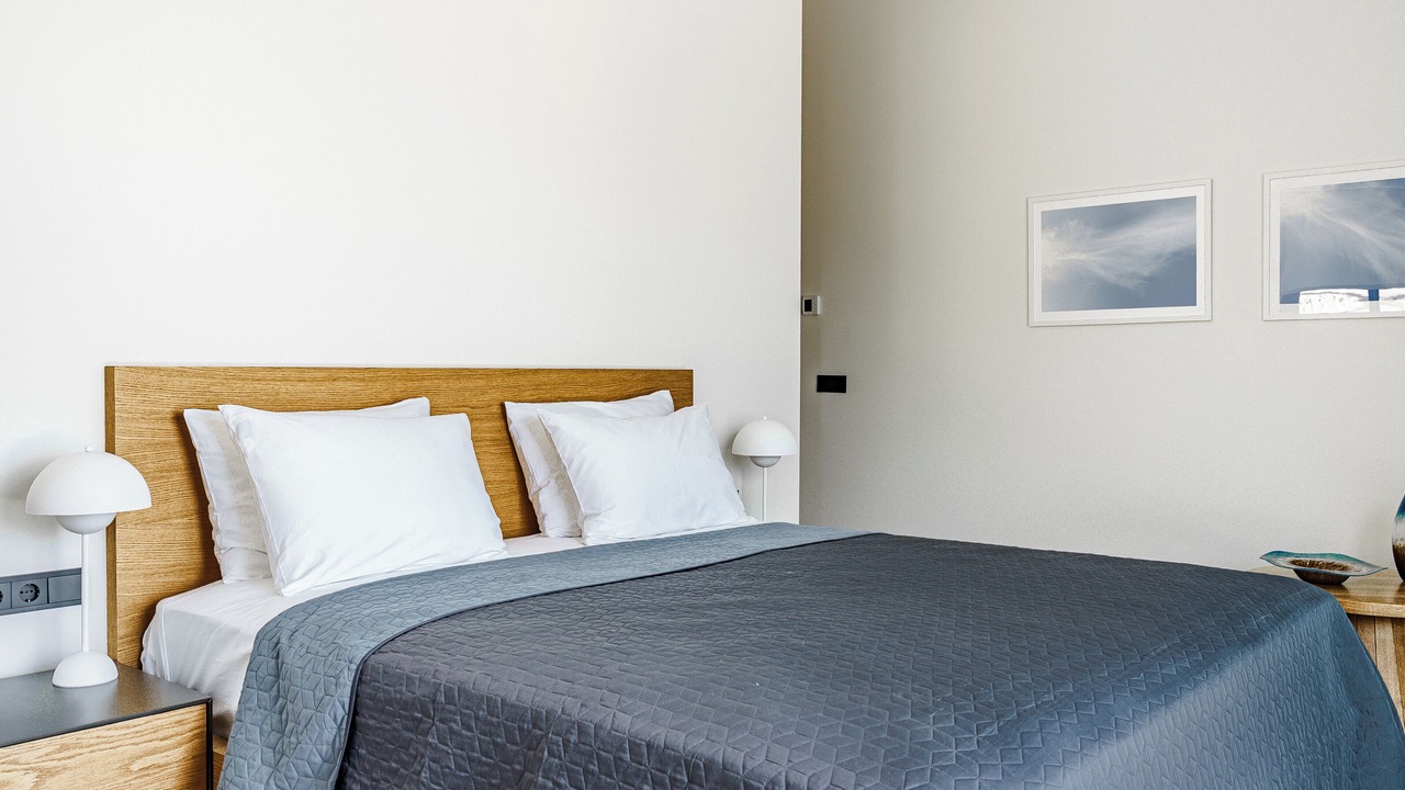 Photo of Bedroom in Evgiros